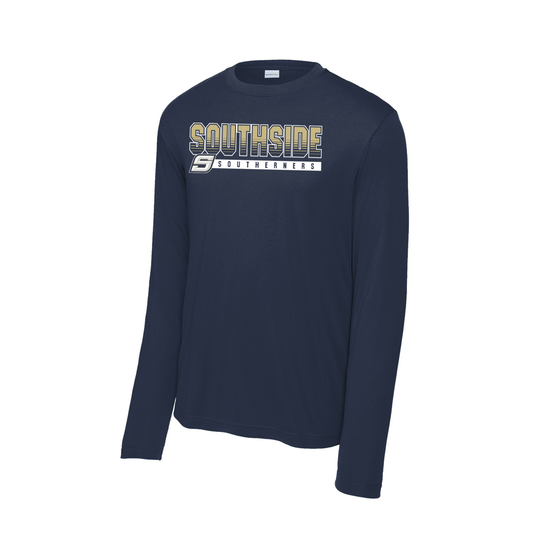 SS - Victory Drifit Long Sleeve Tee