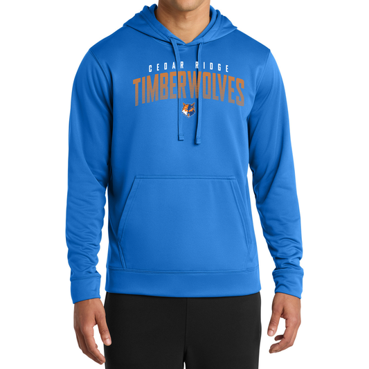 CR - Athletic Hoodie