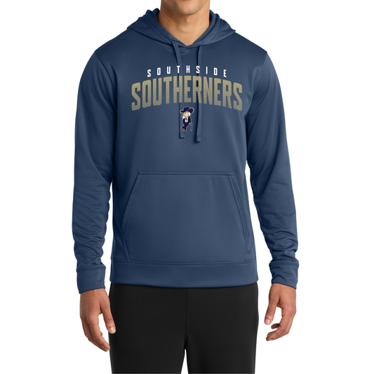SS - Athletic Hoodie