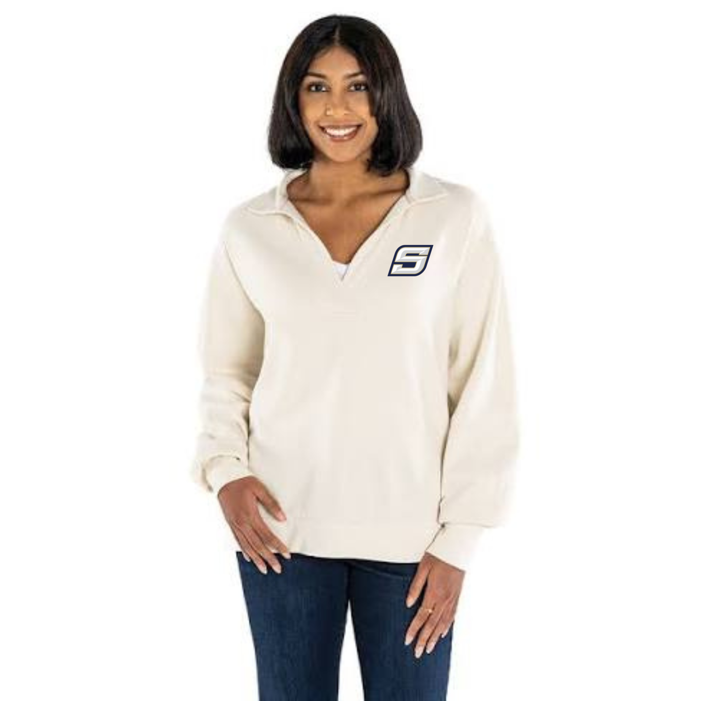 SS - Southside S Charles River Coastal Sweatshirt