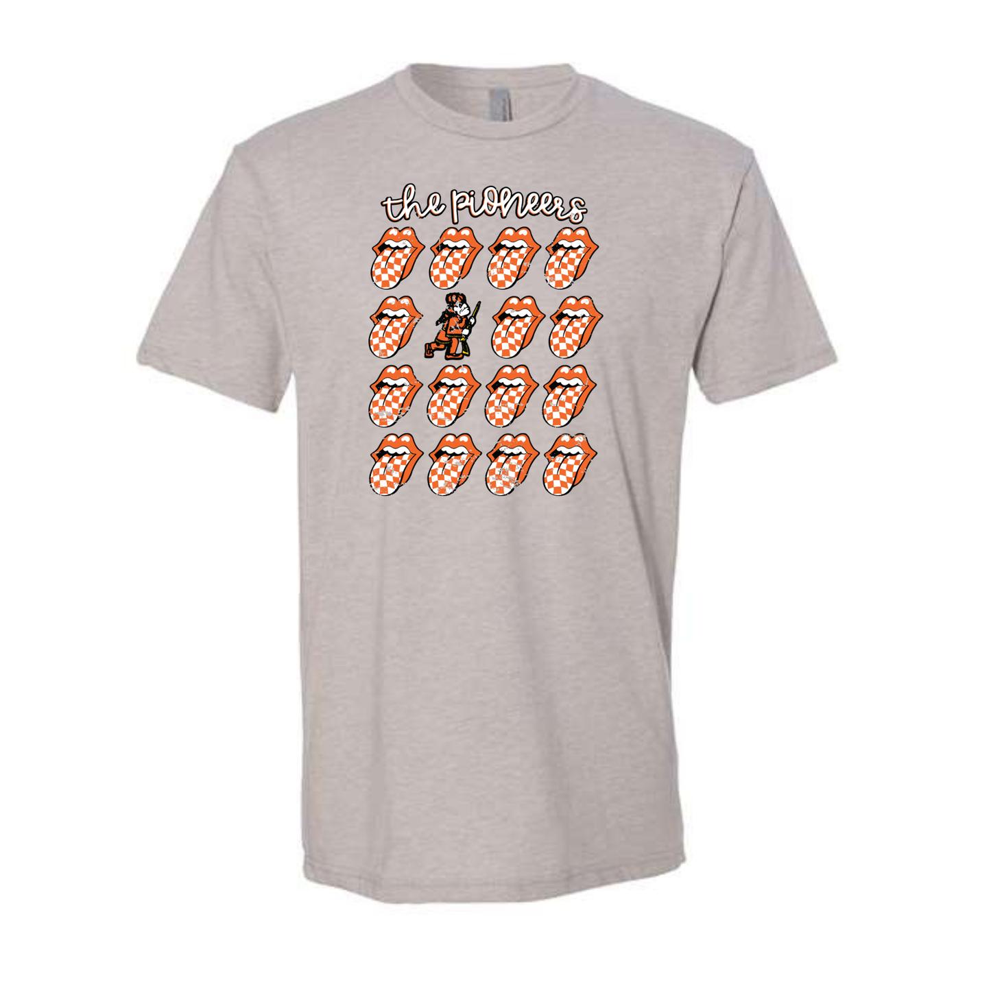 BP - Pioneers Rock Iconic Tee