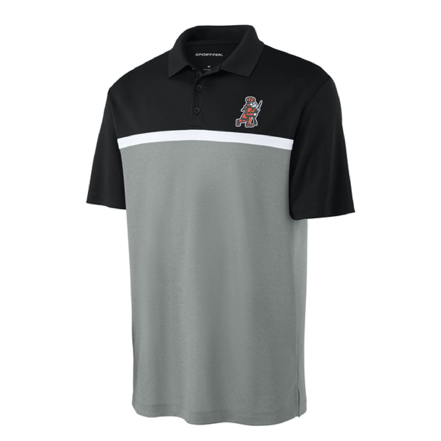 BP - Pioneer Joe Colorblock Polo
