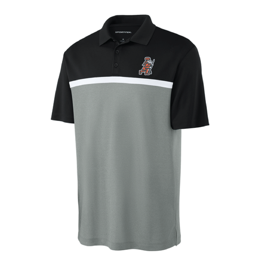 BP - Pioneer Joe Colorblock Polo