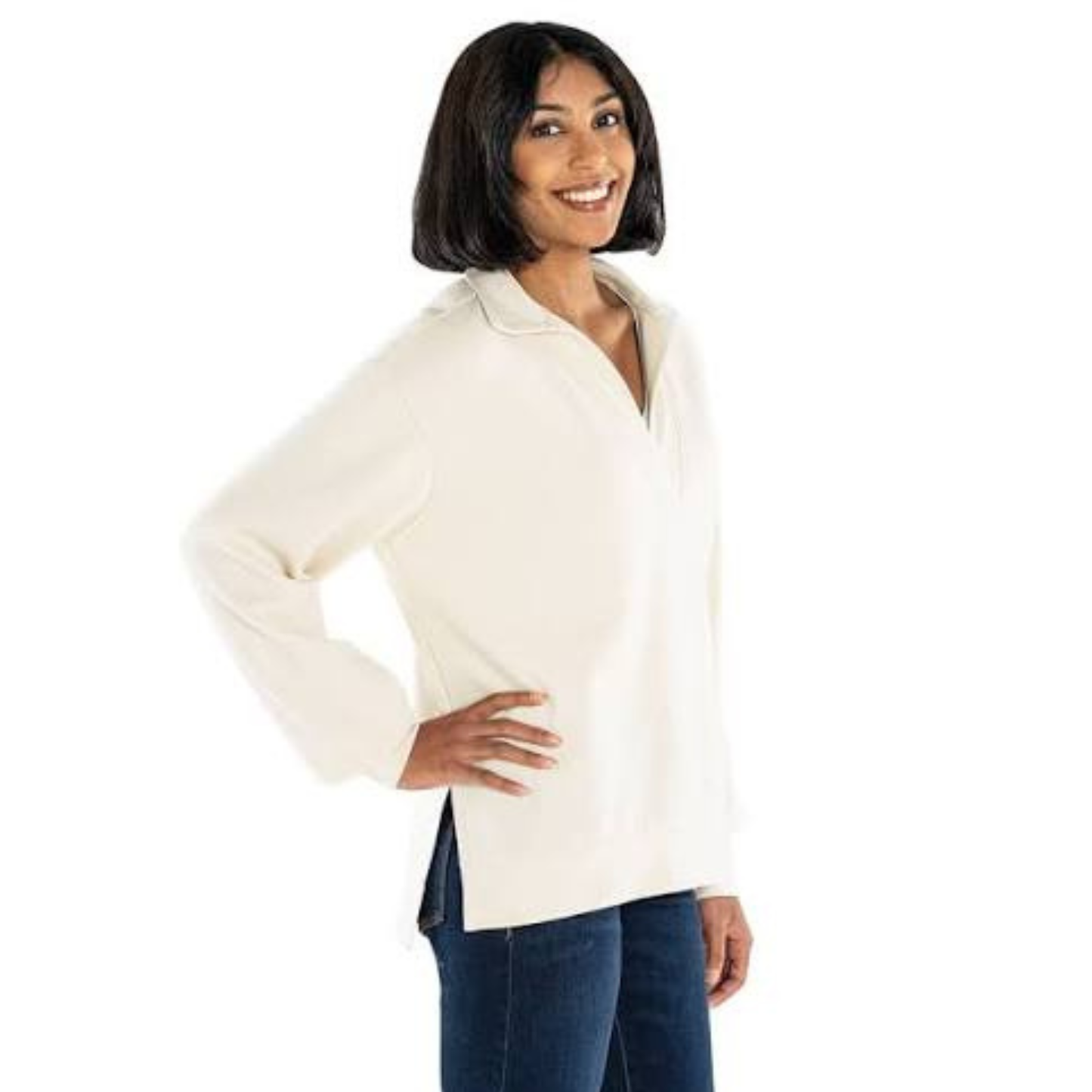SS - Southside S Charles River Coastal Sweatshirt