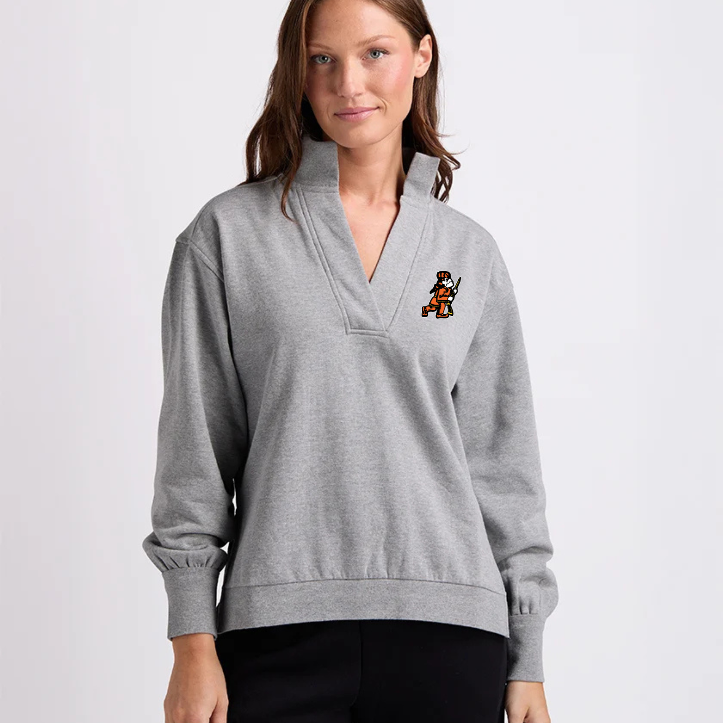 BP - Pioneer Joe Charles River Coastal Sweatshirt