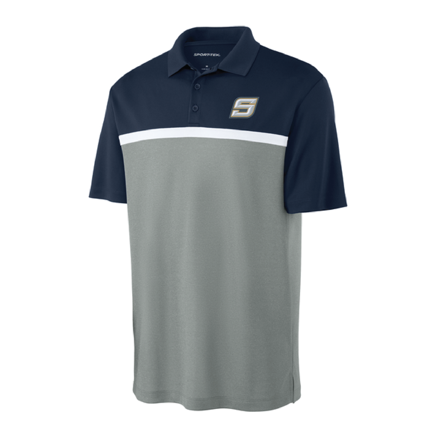 SS - Southside S Colorblock Polo