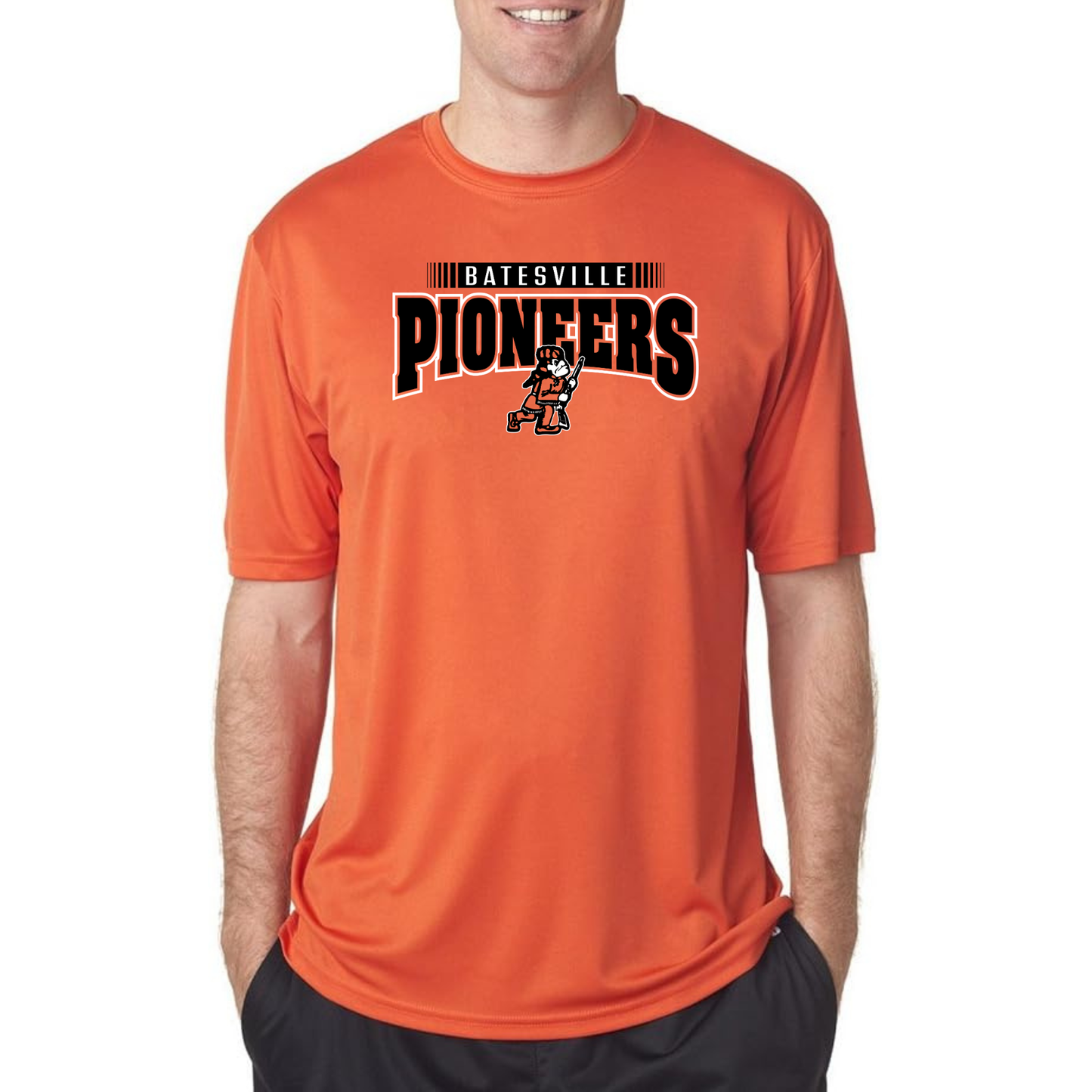 BP - Hustle Tee