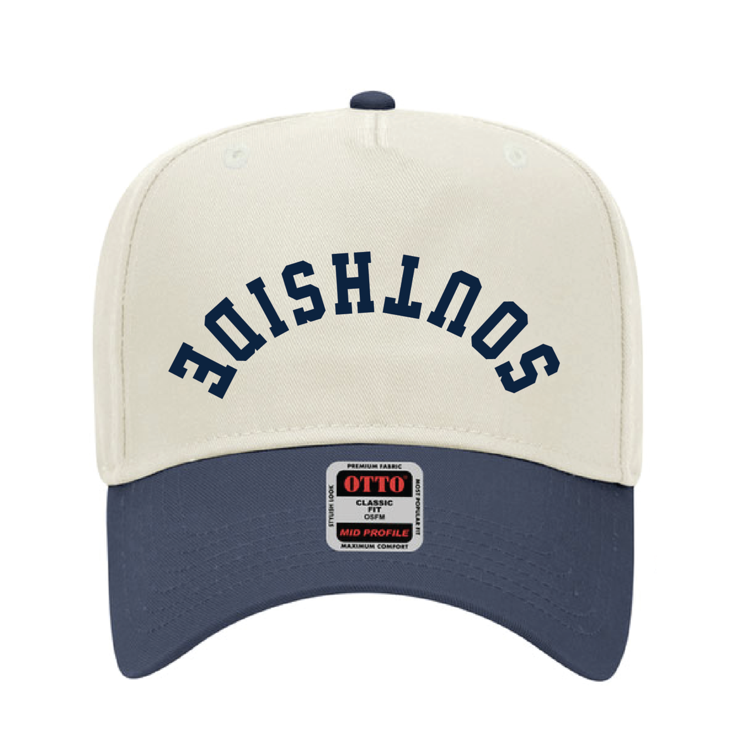 Hat - Southside Puff Embroidery Trend Hat