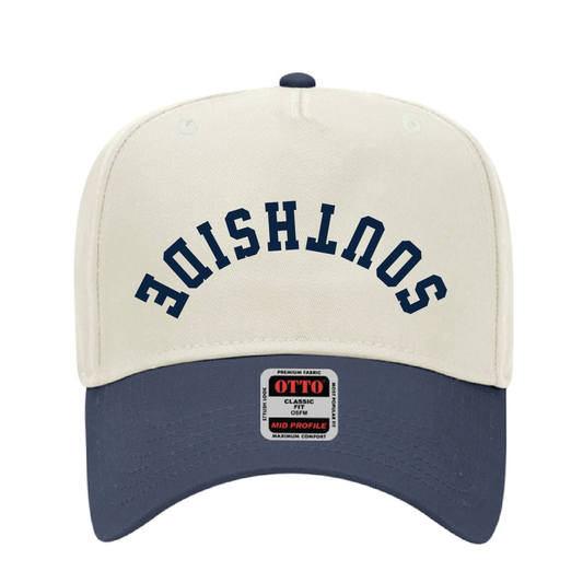 Hat - Southside Puff Embroidery Trend Hat