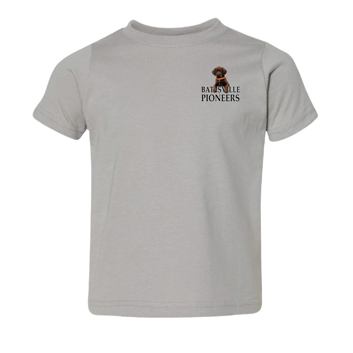 BP -  Toddler Game Day Buddy Tee