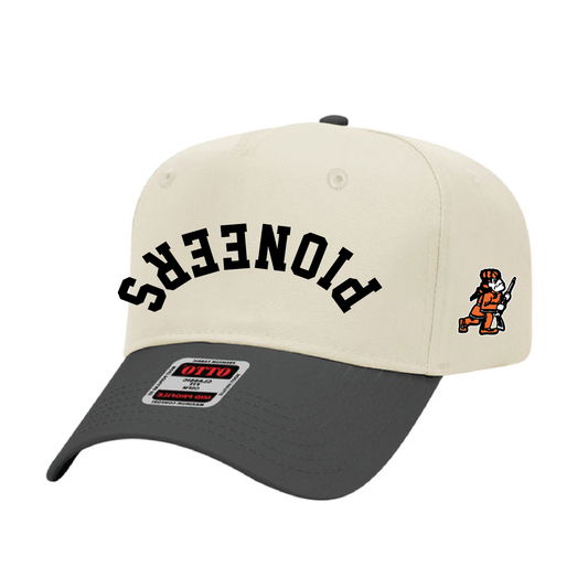 Hat - Batesville Puff Embroidery Trend Hat