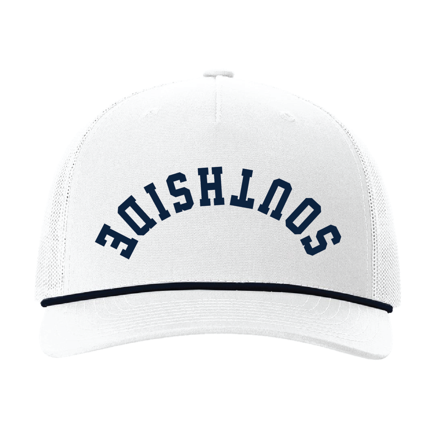 Hat - Southside Puff Embroidery Trend Hat