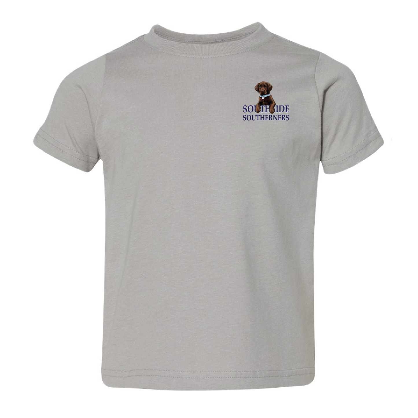 SS -  Toddler Game Day Buddy Tee