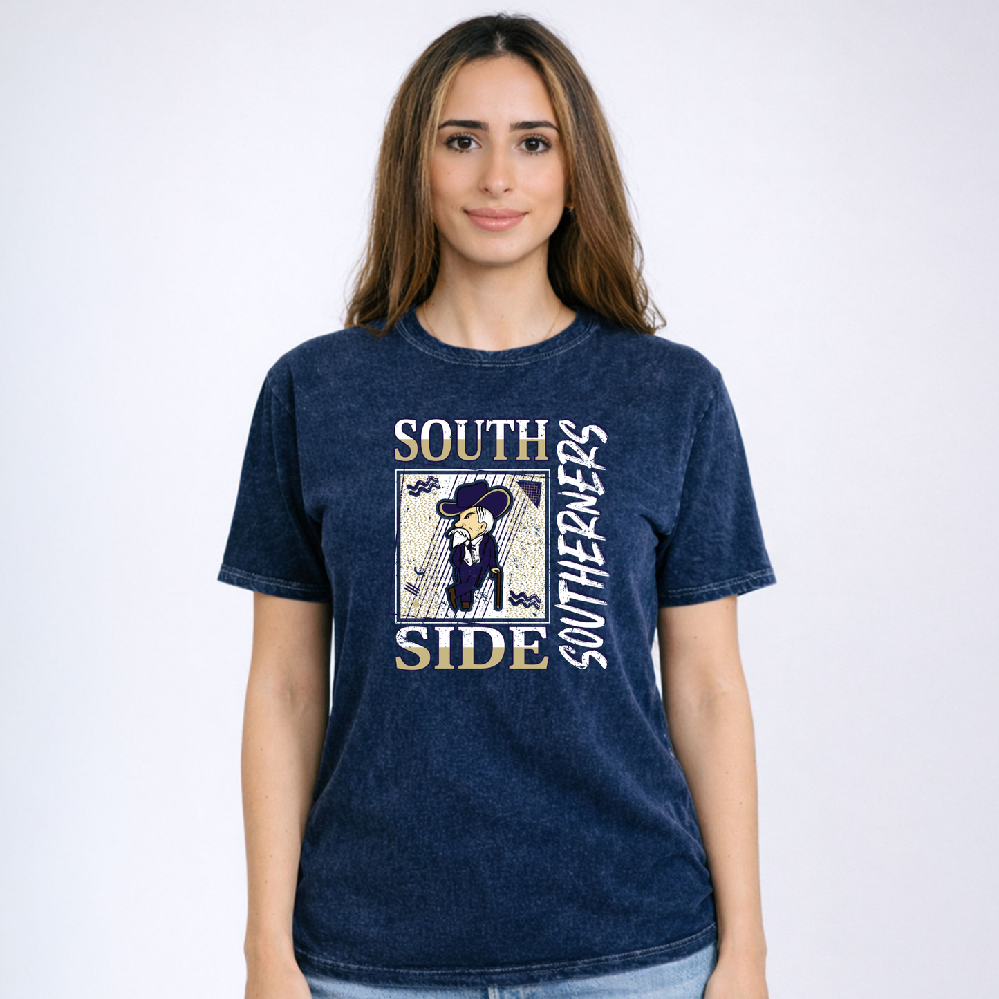 SS - Throwback Tee