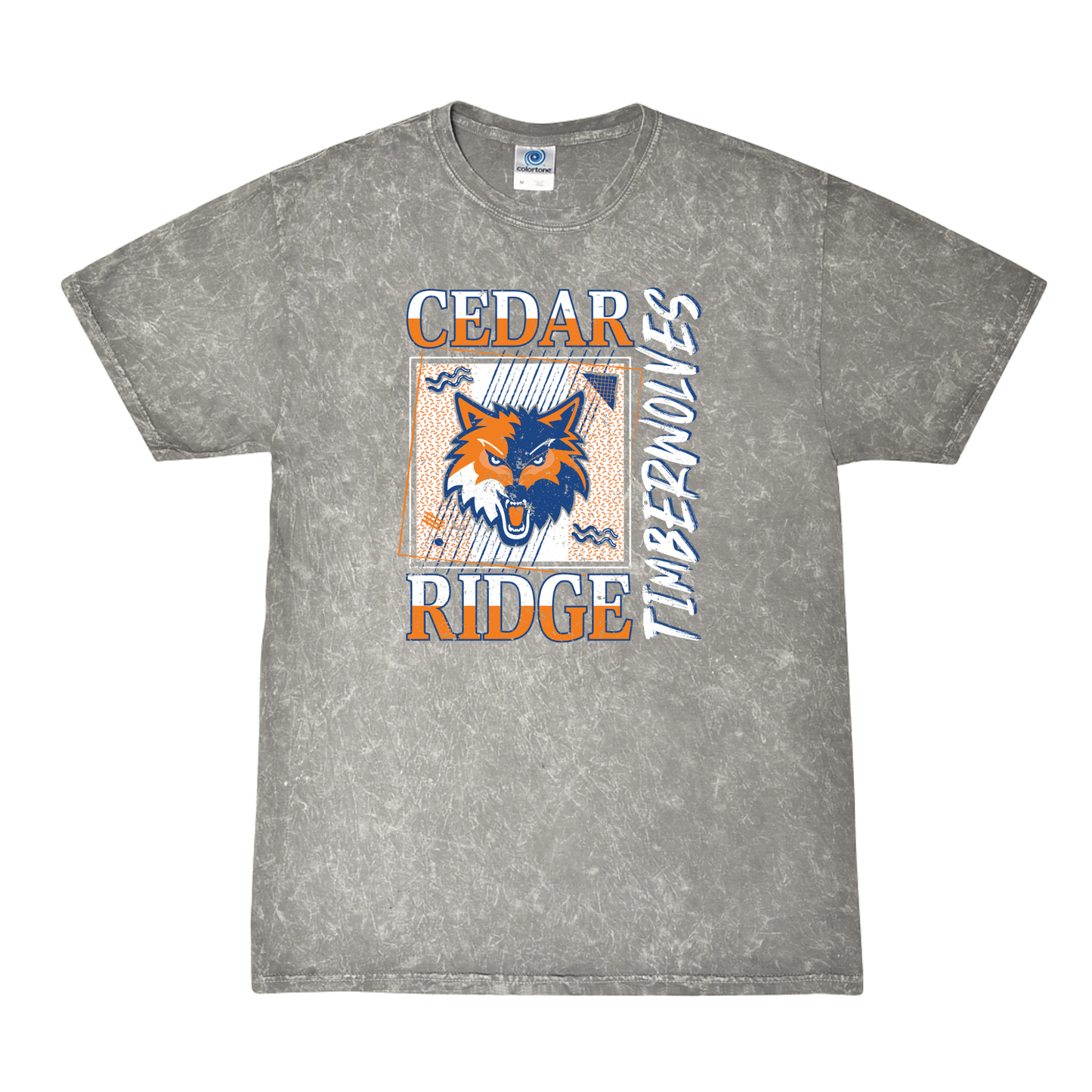 CR - Throwback Tee