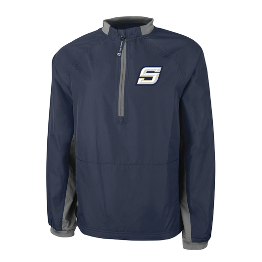 SS - Southside S Charles River Bunker