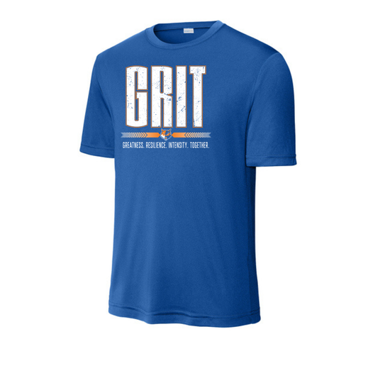 CR - GRIT Dri-fit Tee