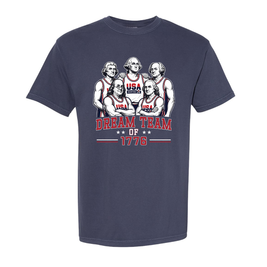 4th of July - Dream Team Tee