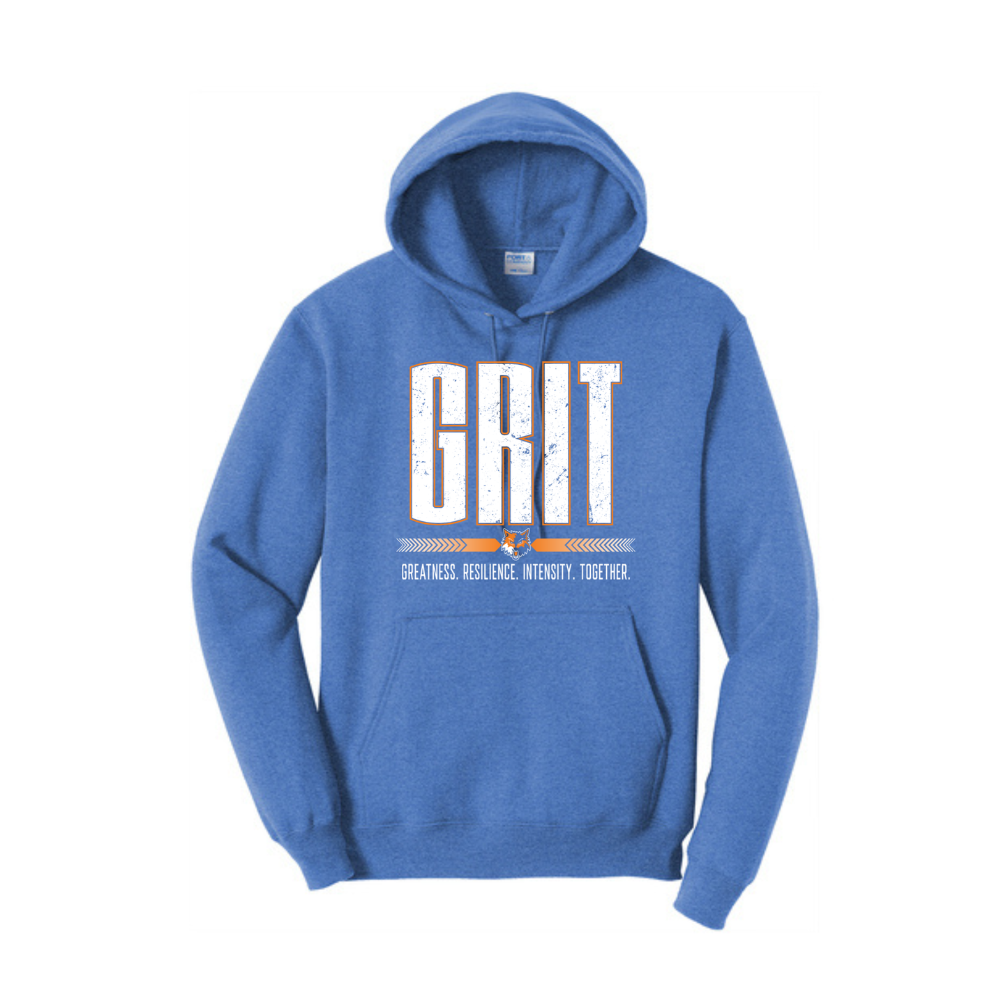 CR - GRIT Hoodie