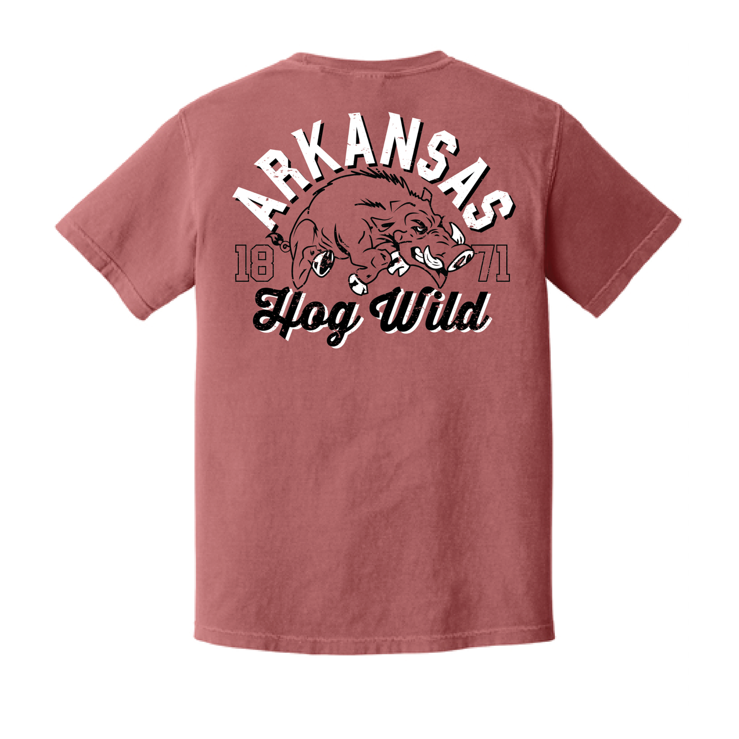 AR - Hog Wild Tee