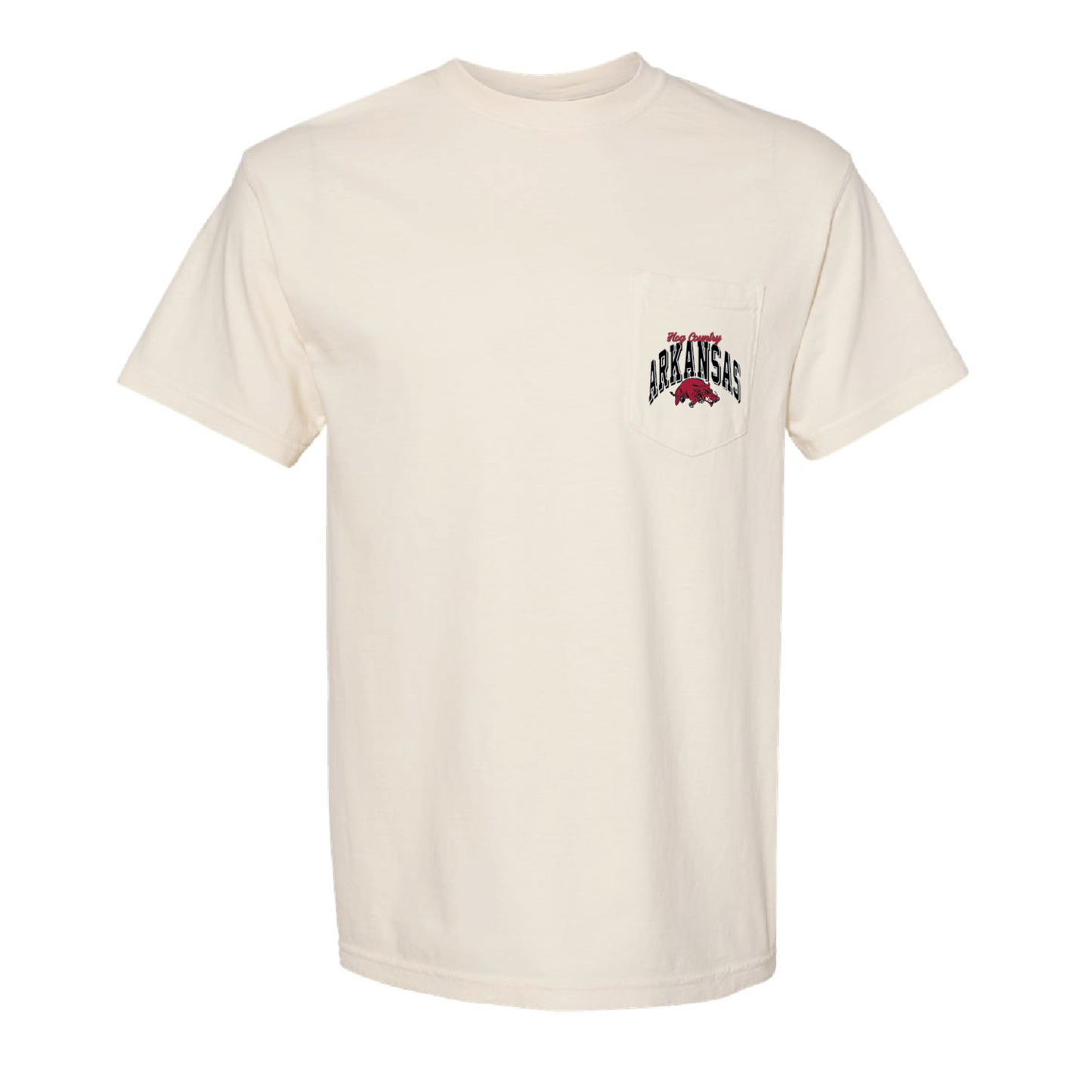 AR - Fight Song Pocket Tee