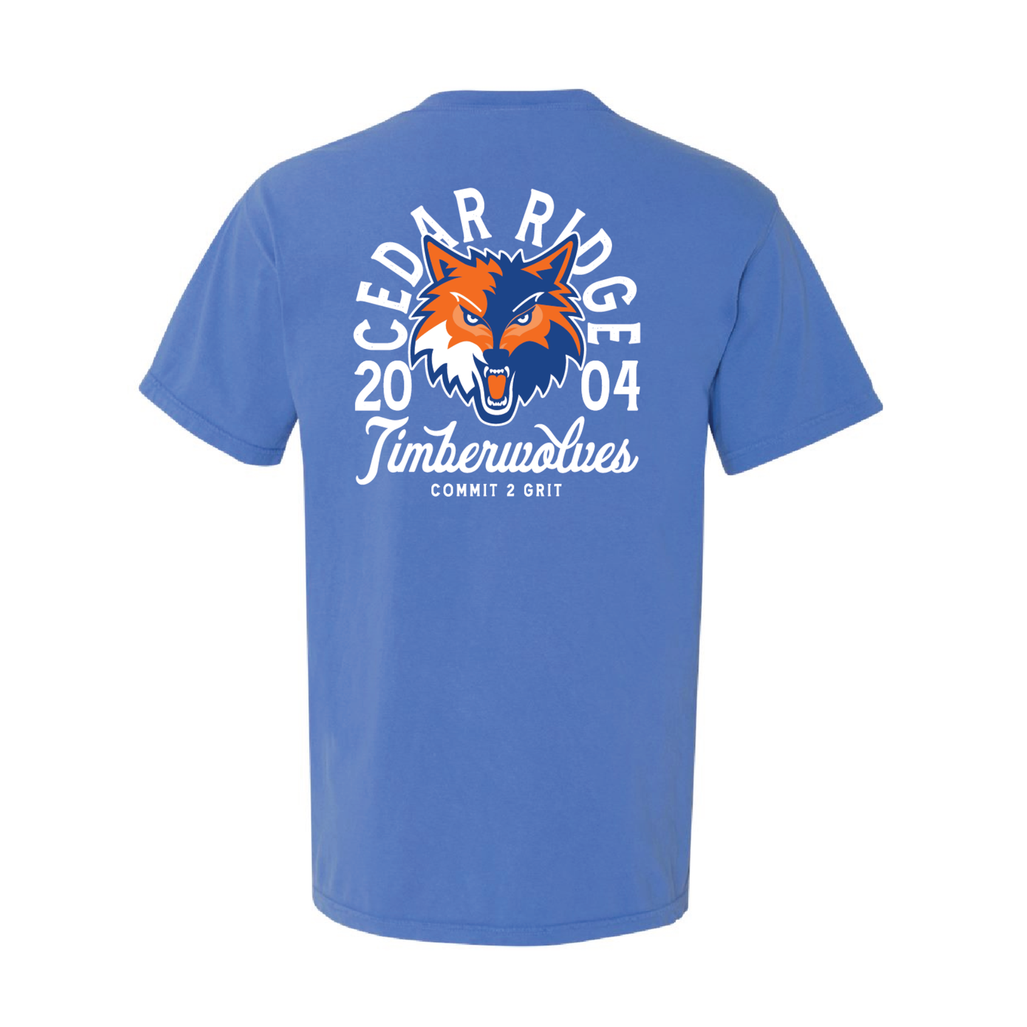 CR - Heritage Tee