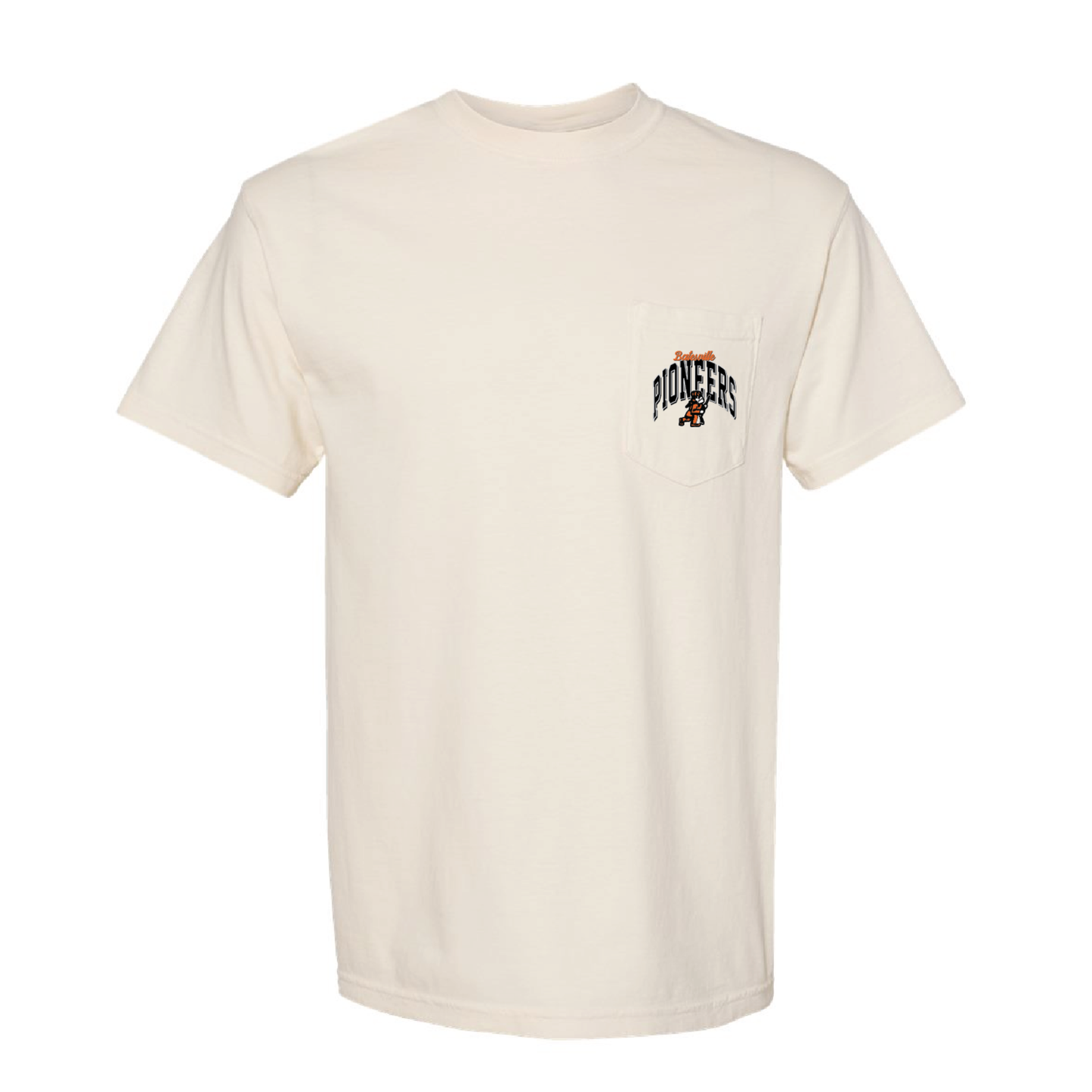 BP - Fight Song Pocket Tee