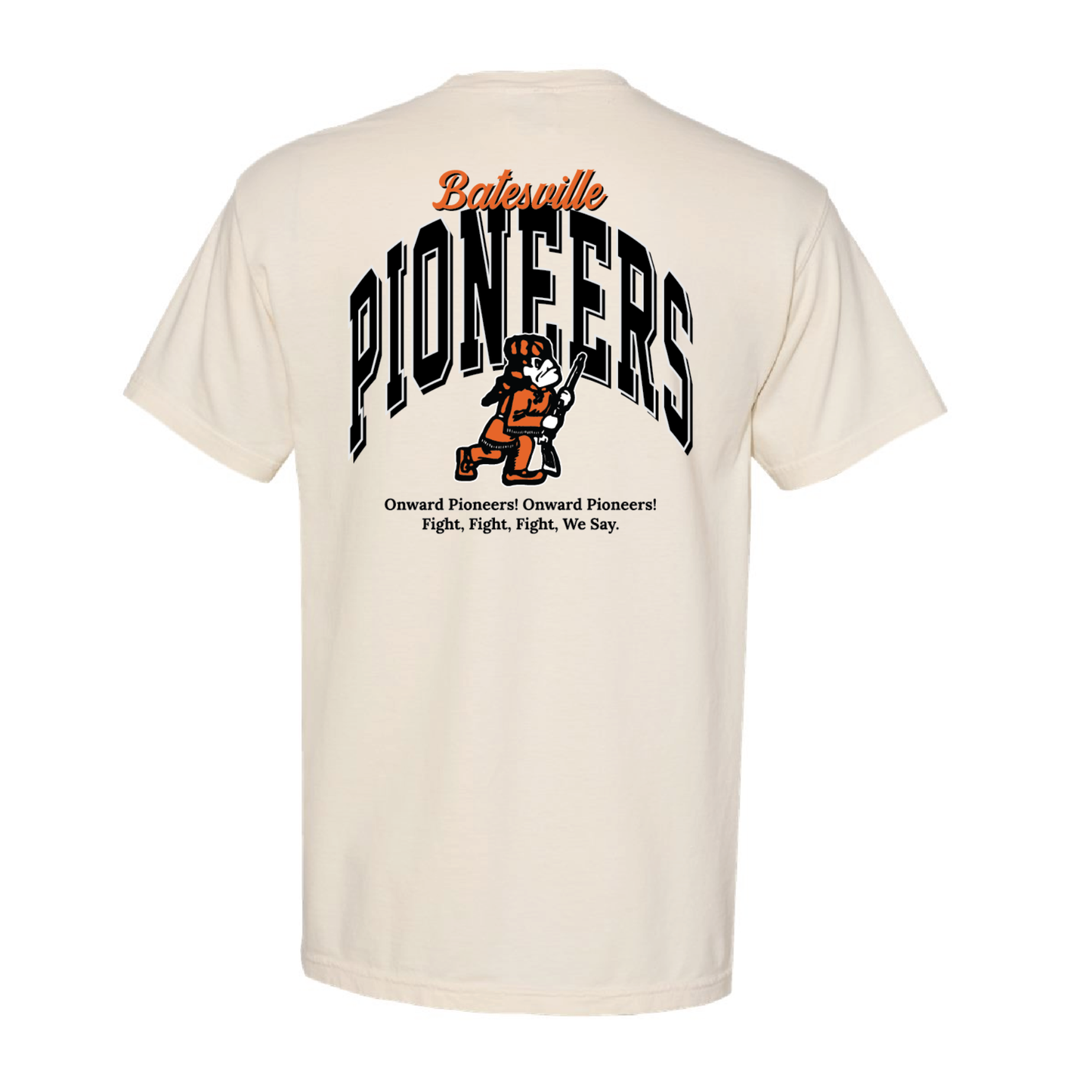 BP - Fight Song Pocket Tee