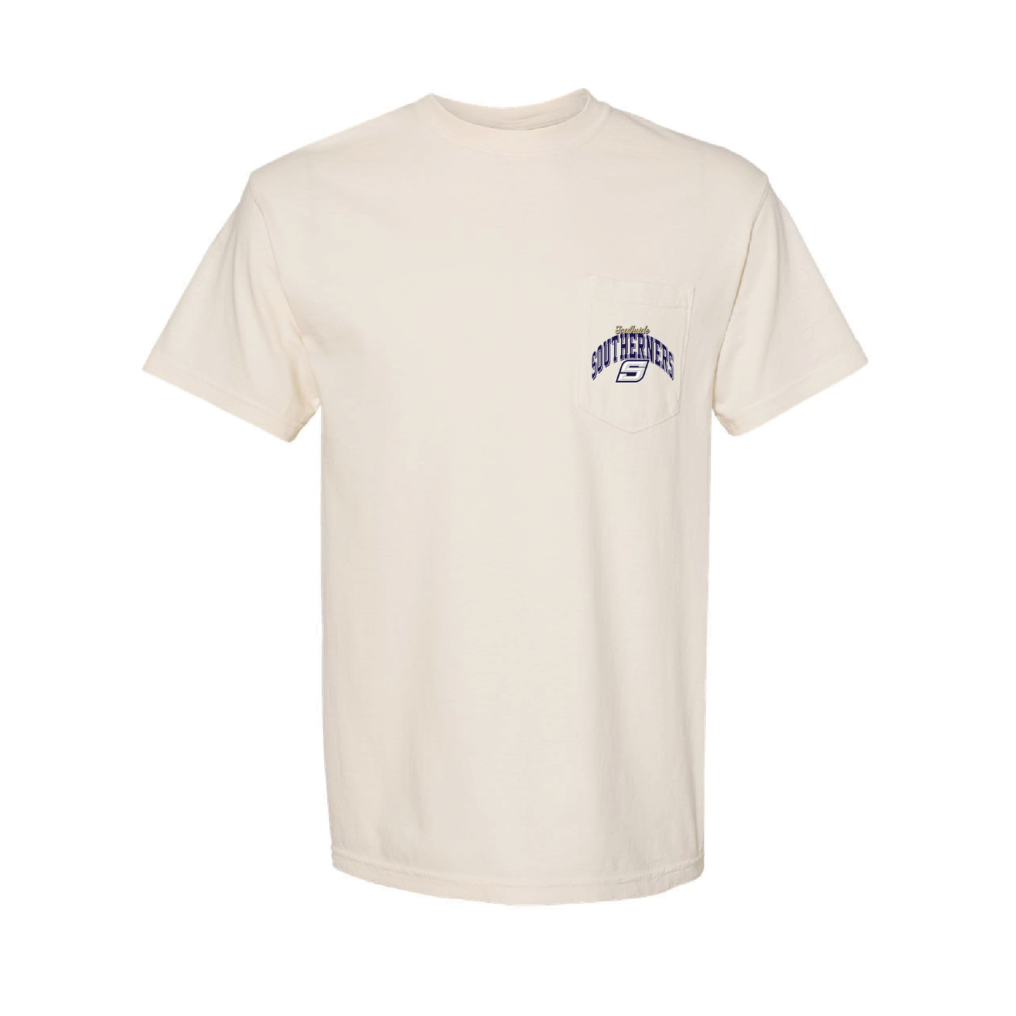 SS - Fight Song Pocket Tee