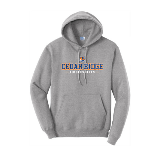 CR - Varsity Hoodie