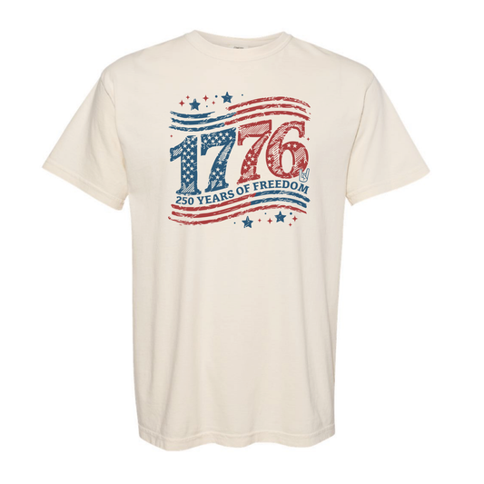 4th of July - 1776 Tee