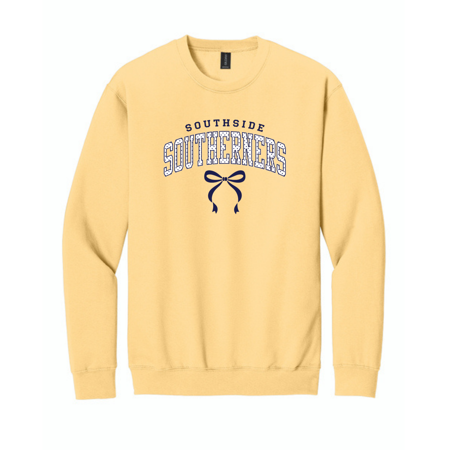 SS - Pretty in Polka Dots Crewneck