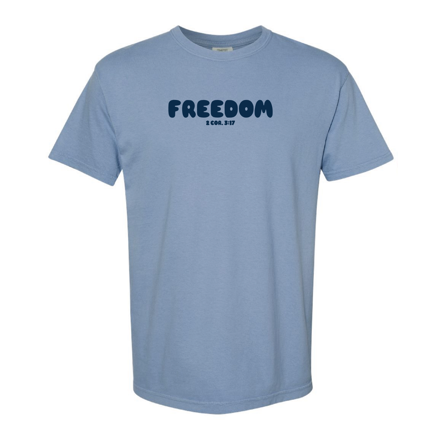 4th of July - There is Freedom Tee
