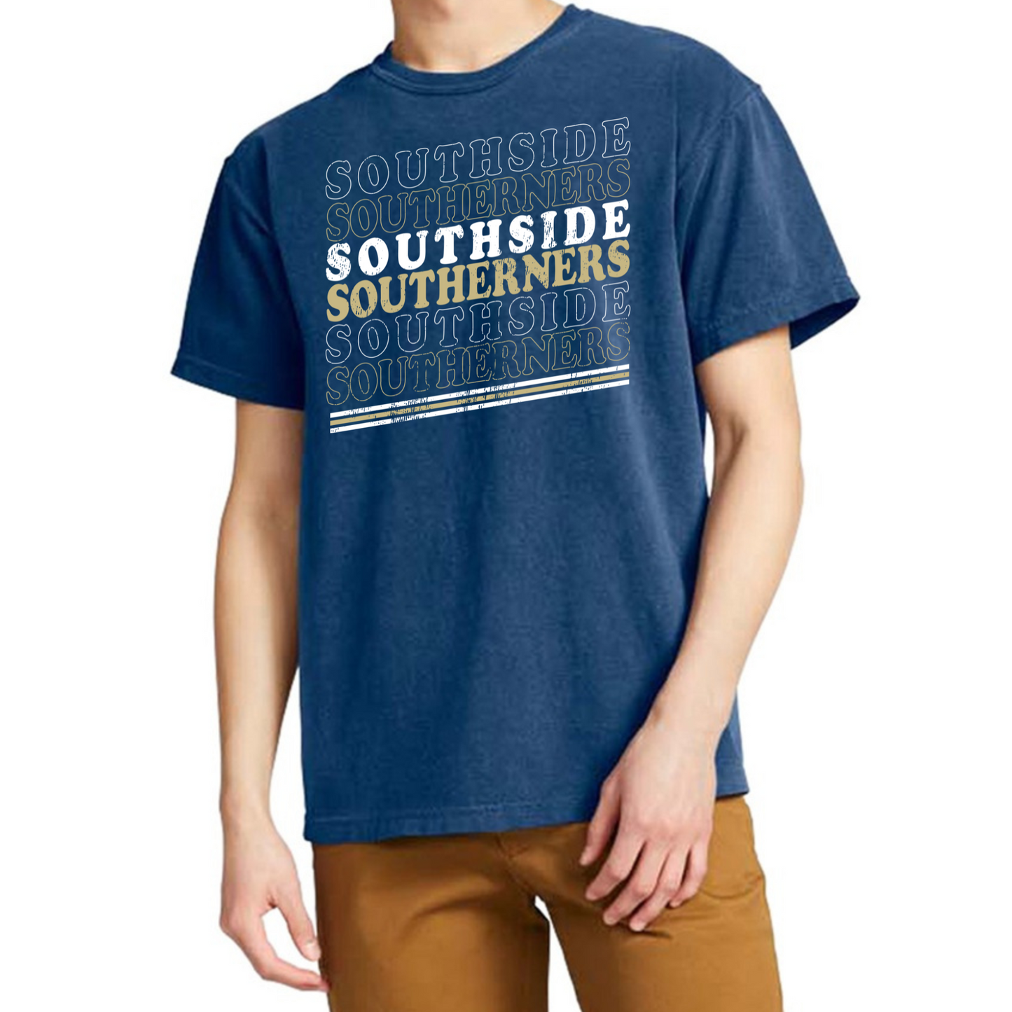 Adult - Southside Southerners Repeat Tee