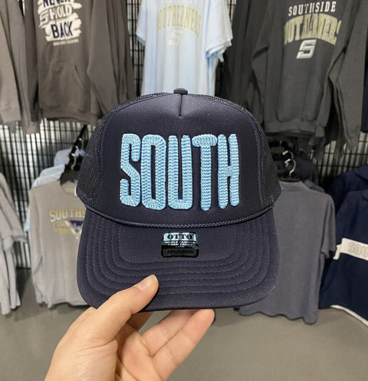 Hat - Southside Foam Tucker -SOUTH