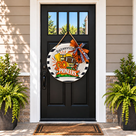 BP - Door Hanger