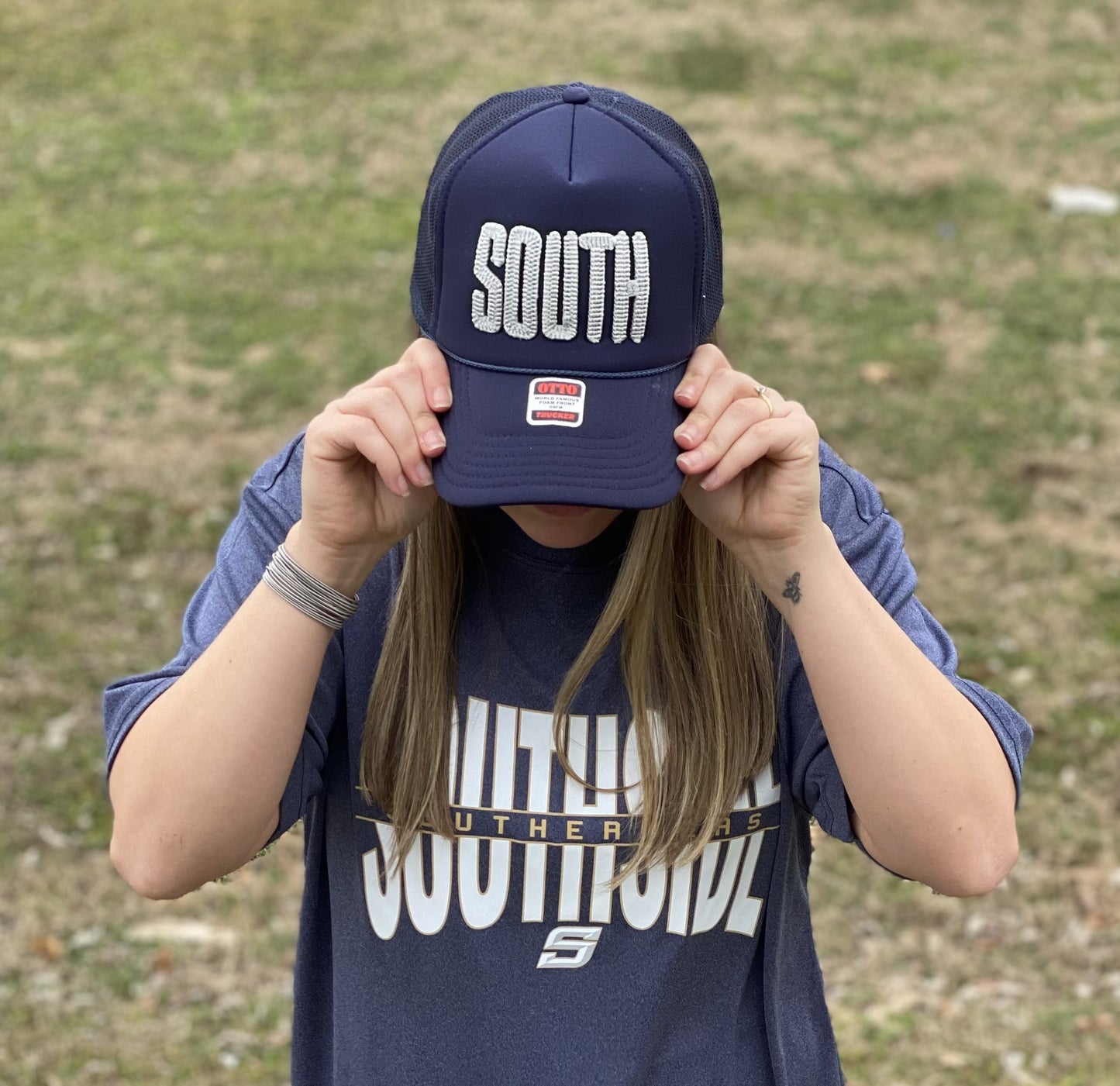Hat - Southside Foam Tucker -SOUTH