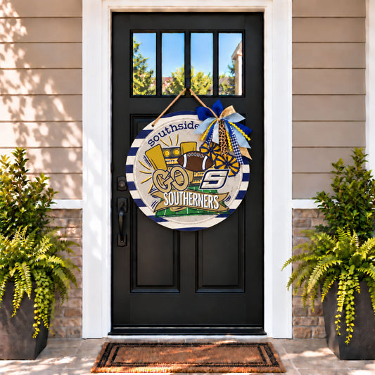 SS - Door Hanger