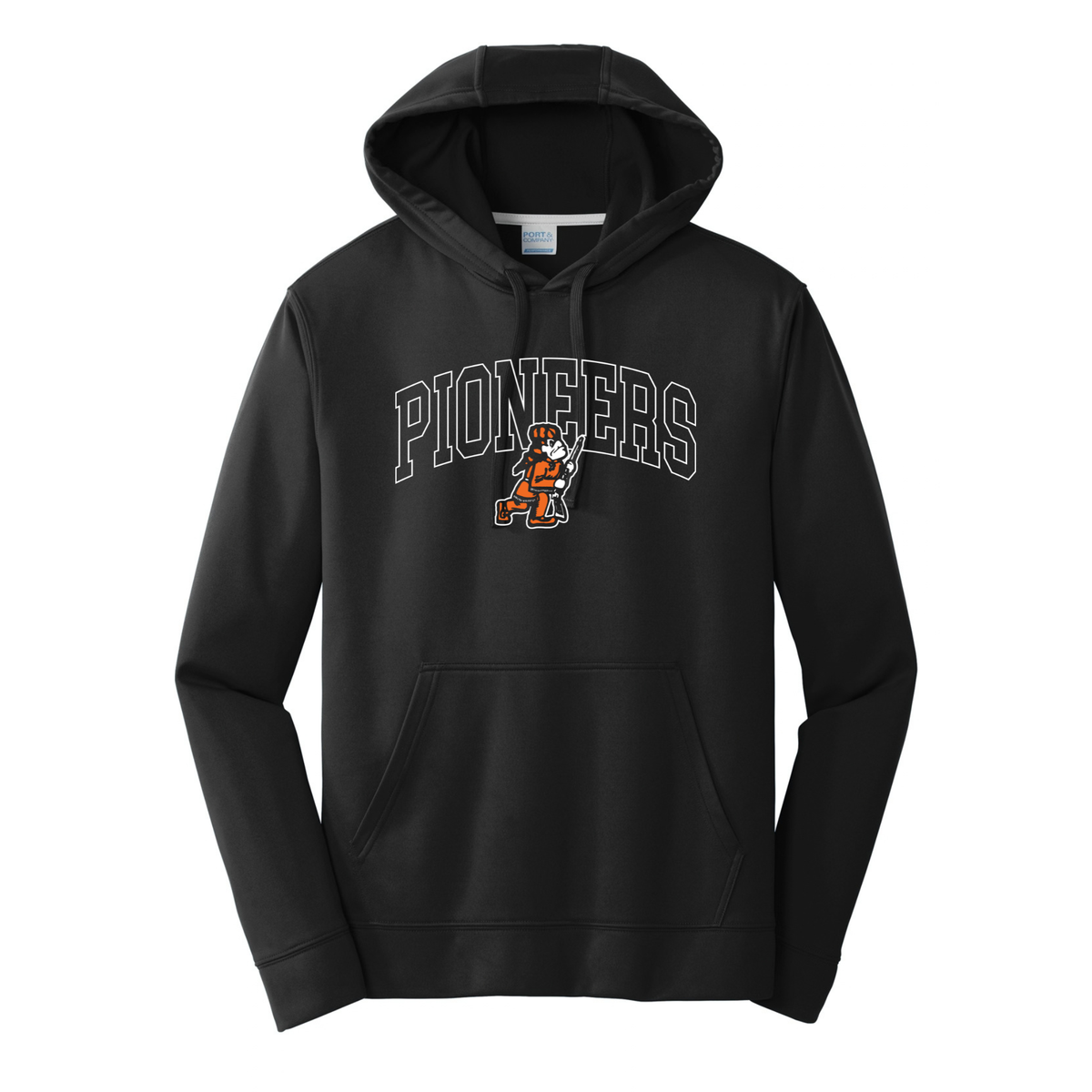 BP - Fast Break Hoodie