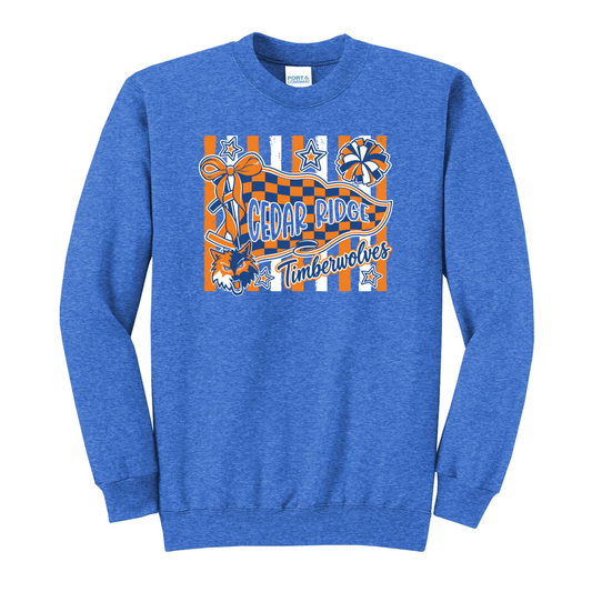 CR - Fan Favorite Crewneck