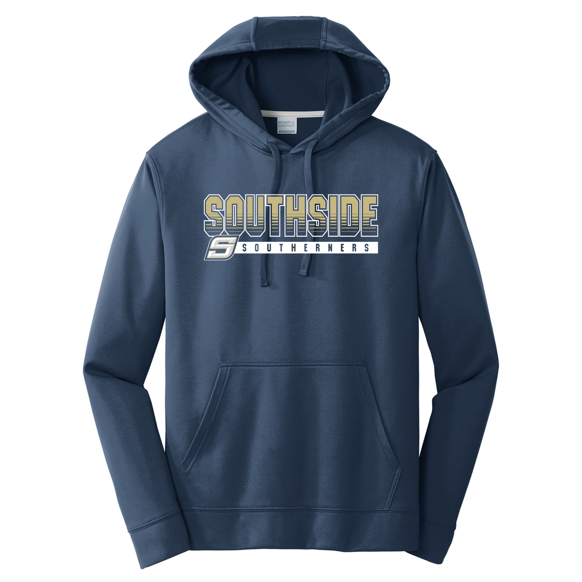 SS - Victory Drifit Hoodie