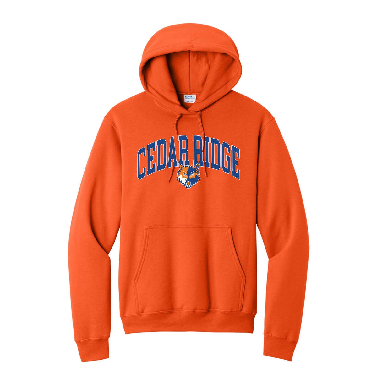 CR - Fast Break Hoodie