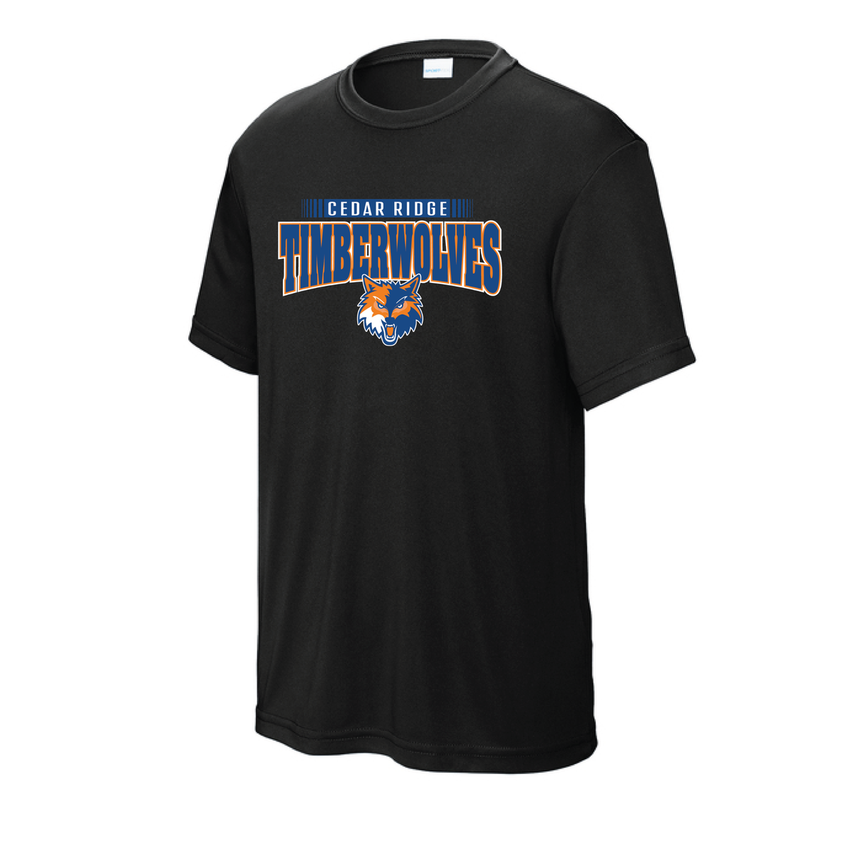 CR - Hustle Tee