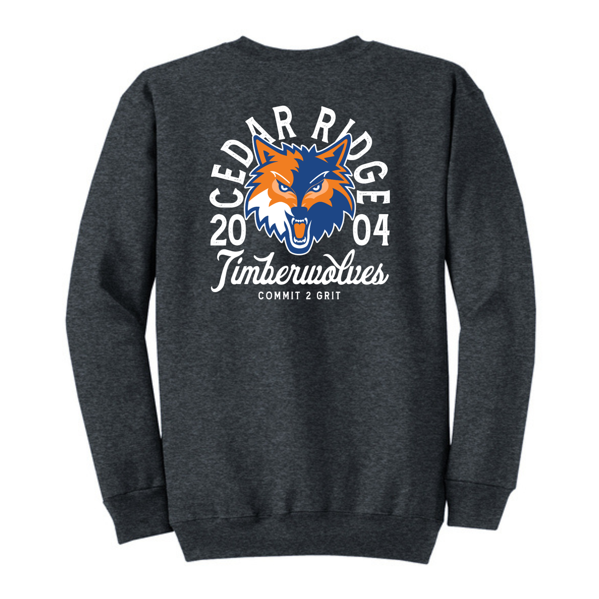 CR - Heritage Crewneck
