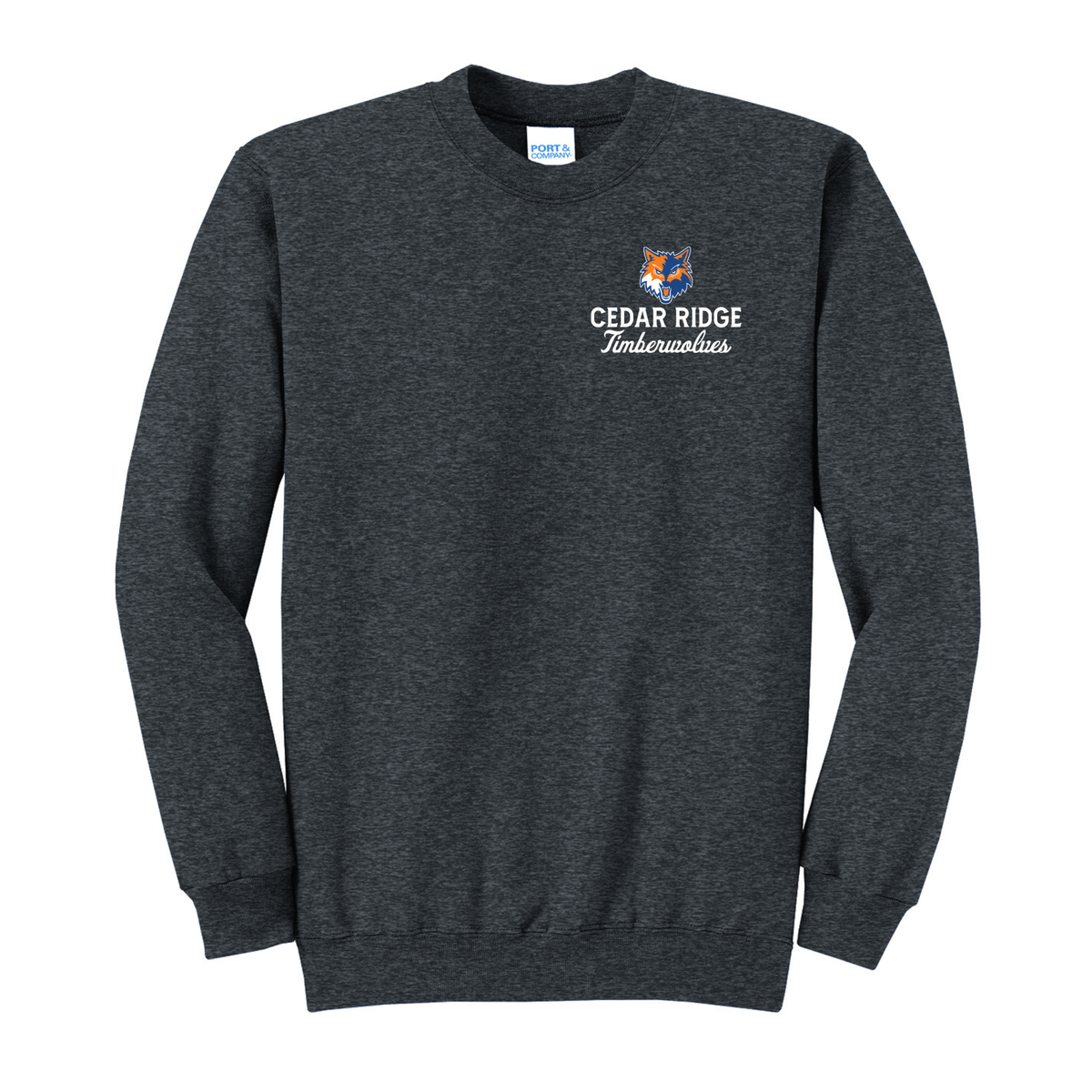 CR - Heritage Crewneck