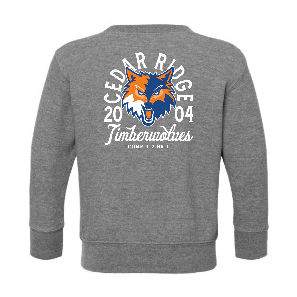 CR - Heritage Crewneck