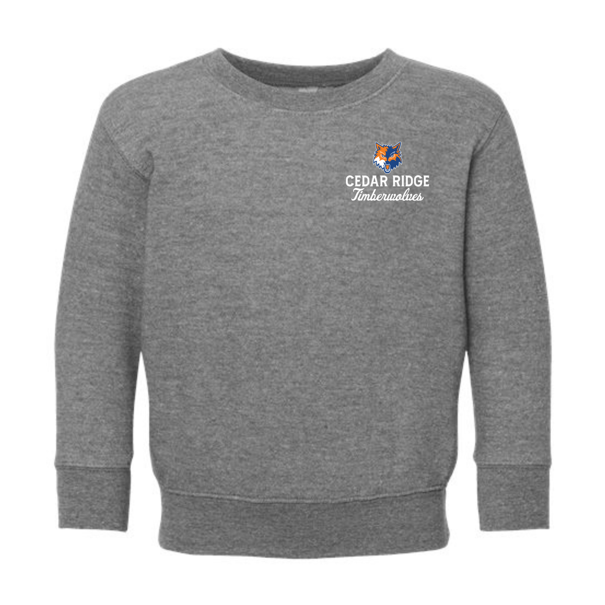 CR - Heritage Crewneck