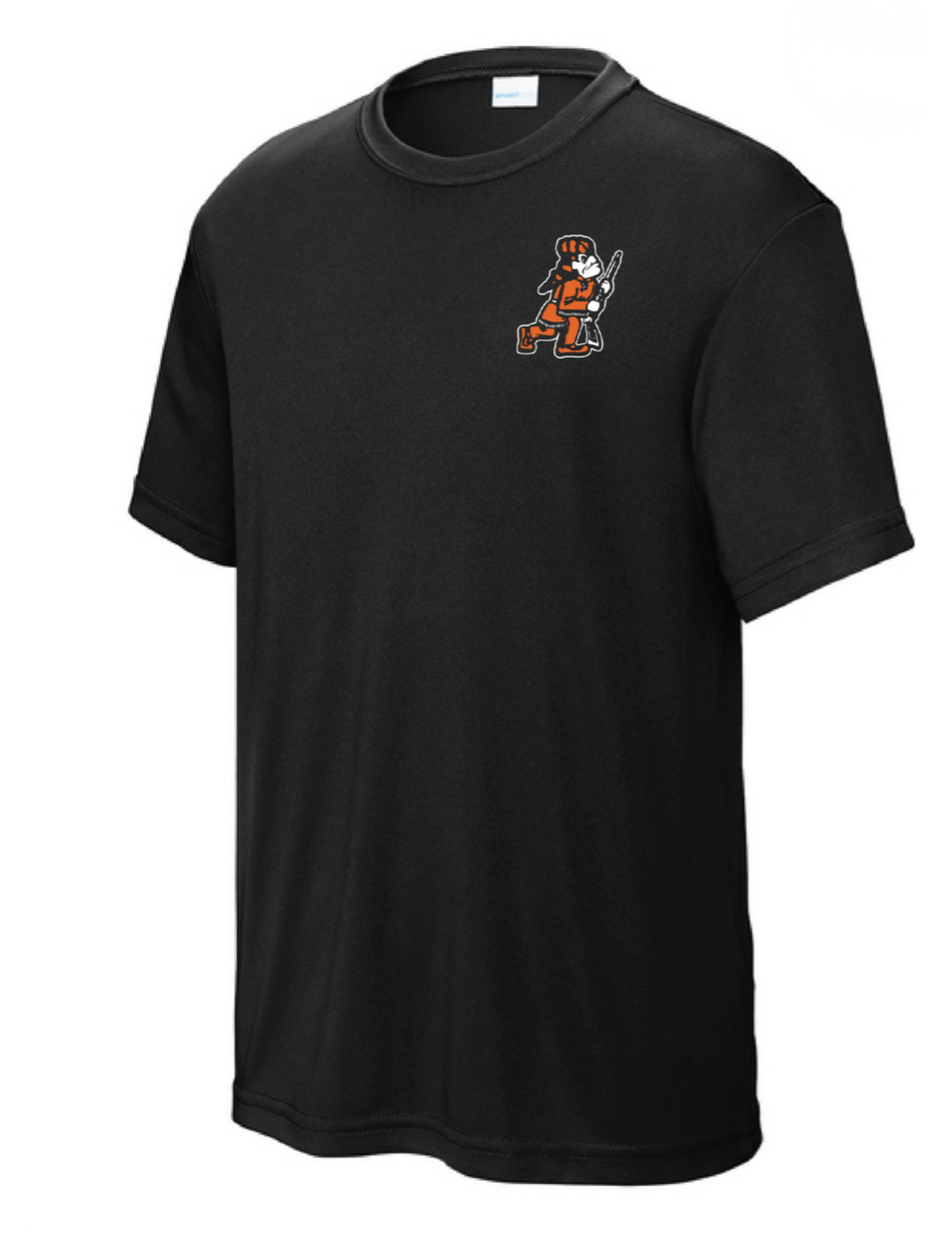 BP - Never Quit Performance Tee