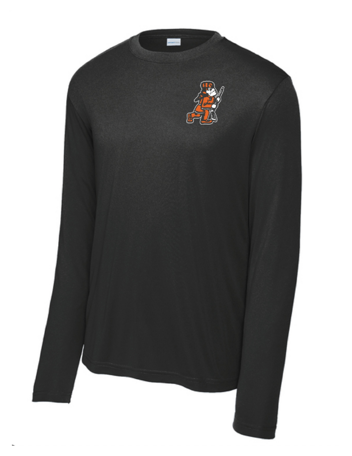BP - Never Quit Performance Long Sleeve