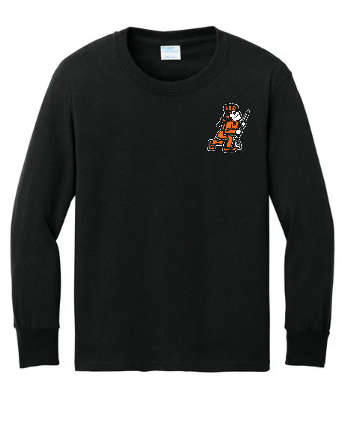 BP - Never Quit Long Sleeve